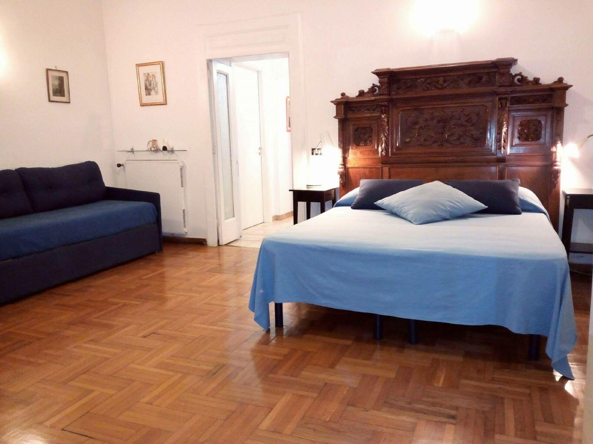 B&B Amedeo Napoli Dış mekan fotoğraf